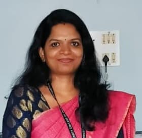 Sangeetha S Nair 